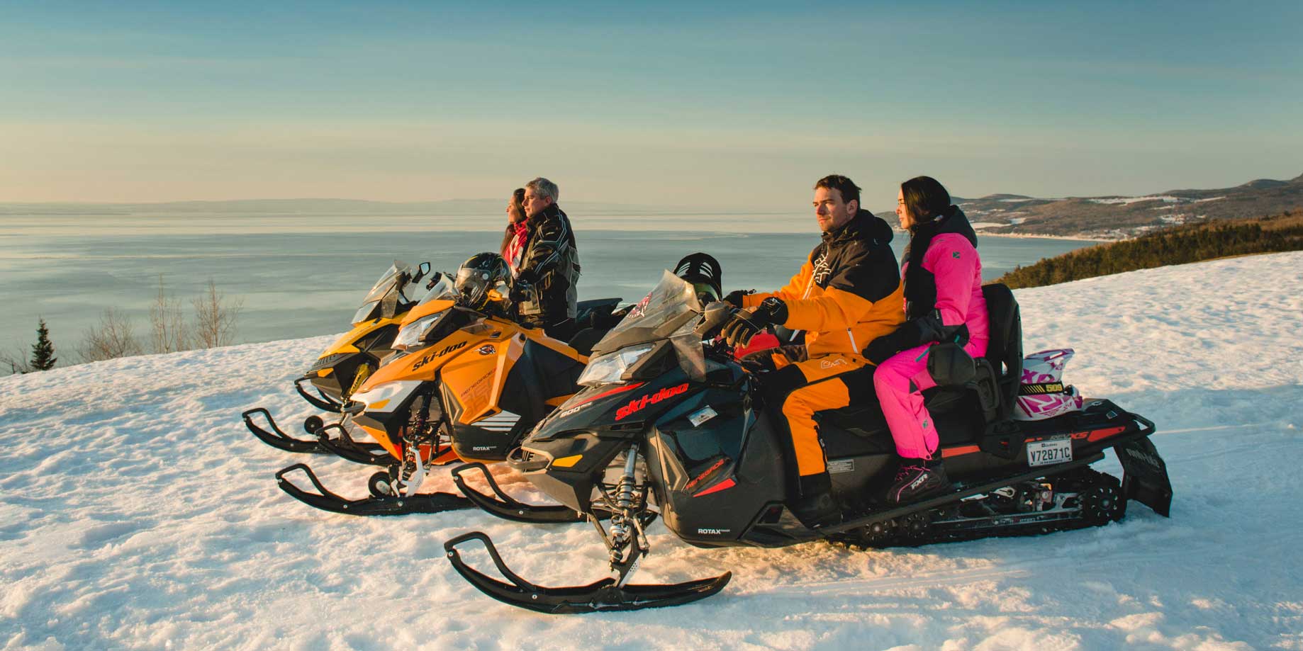 À 10 minutes de La Malbaie 